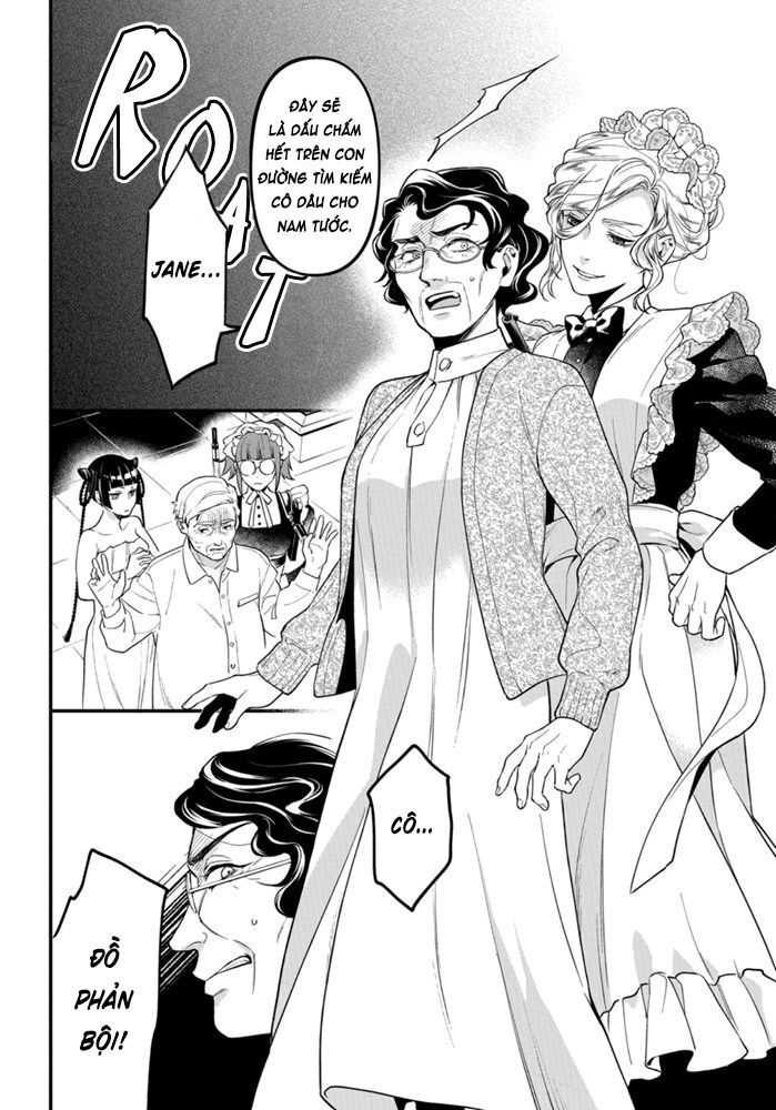 Kuroshitsuji Chap 169 - Next Chap 170