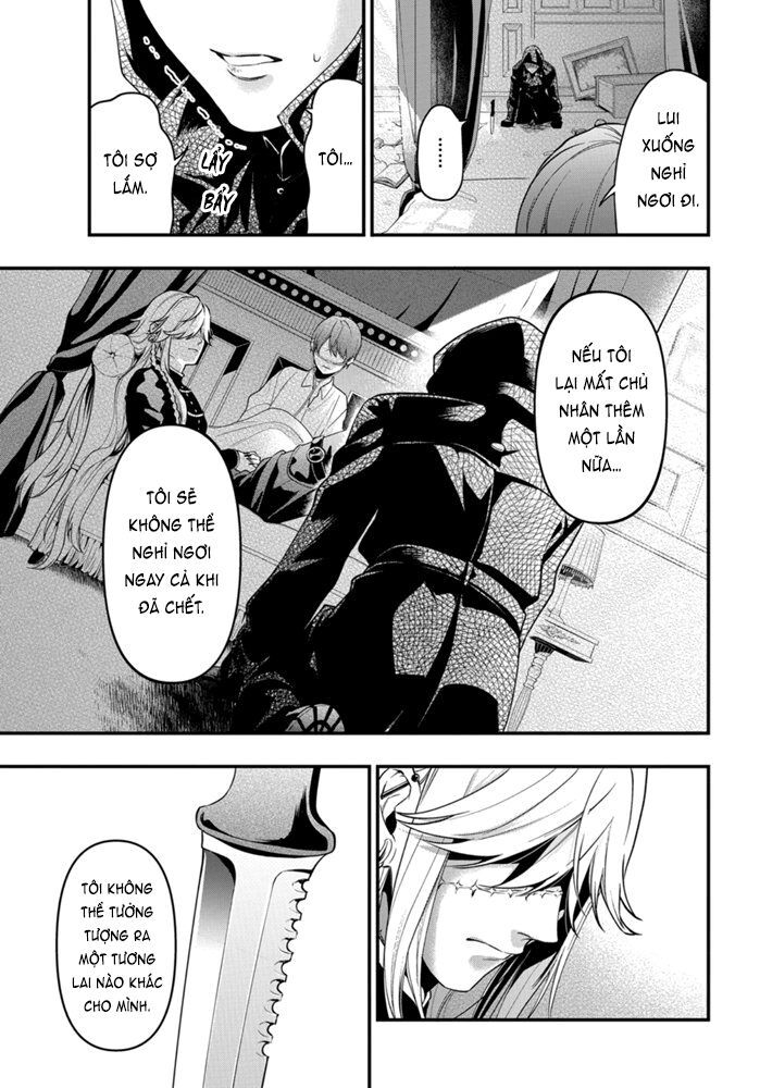 Kuroshitsuji Chap 169 - Next Chap 170