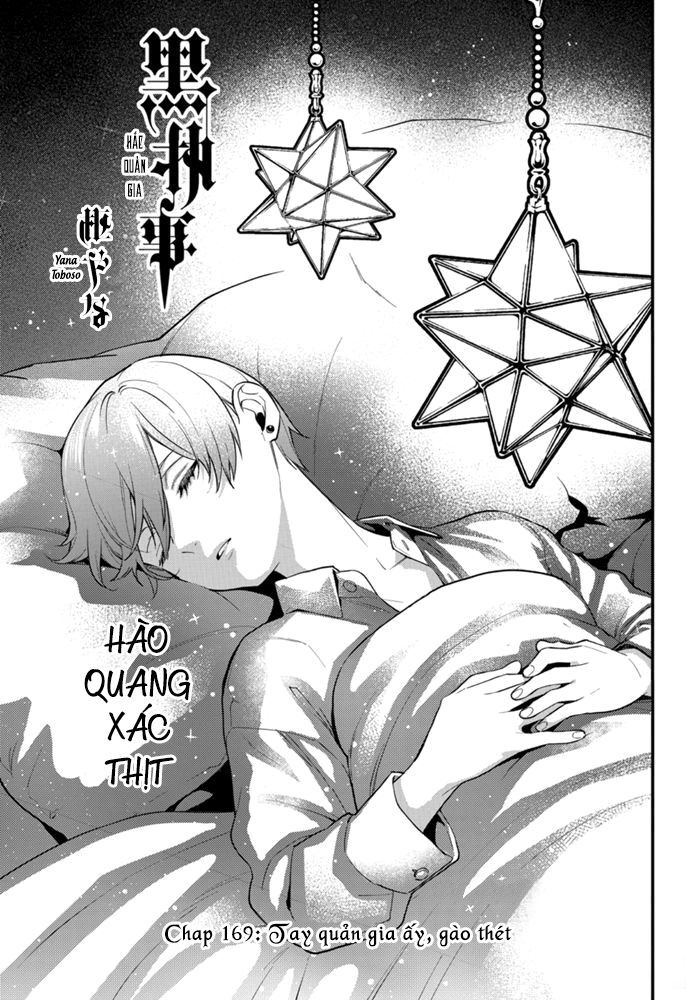 Kuroshitsuji Chap 169 - Next Chap 170