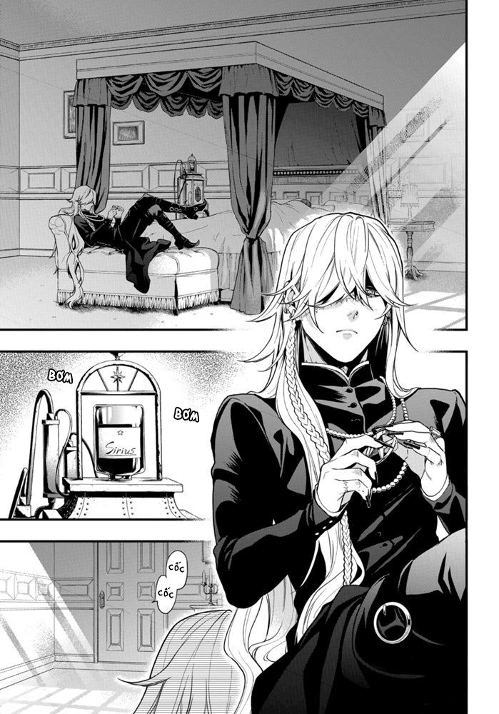 Kuroshitsuji Chap 169 - Next Chap 170