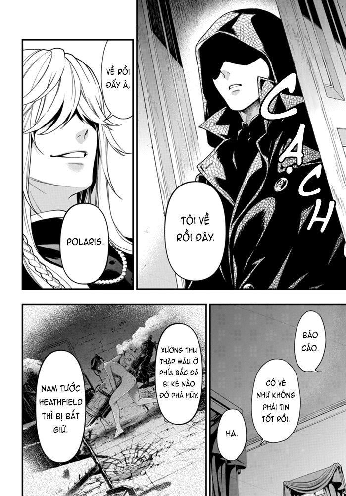 Kuroshitsuji Chap 169 - Next Chap 170