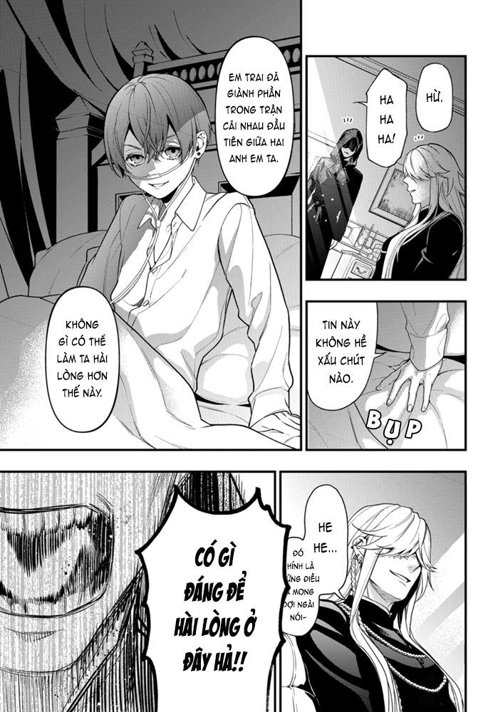 Kuroshitsuji Chap 169 - Next Chap 170