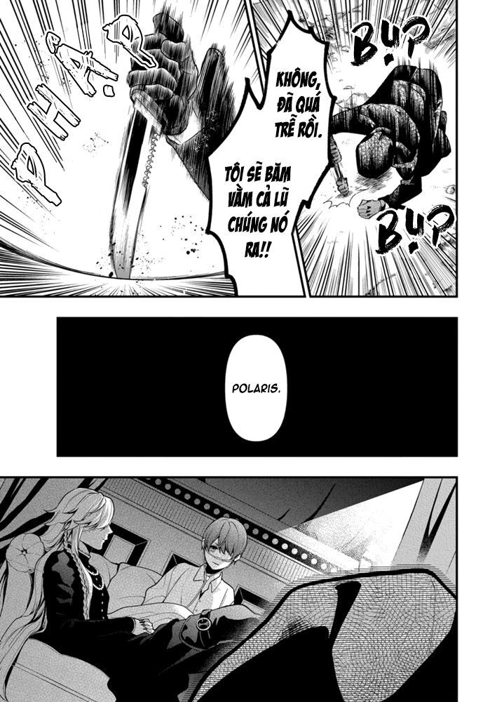 Kuroshitsuji Chap 169 - Next Chap 170