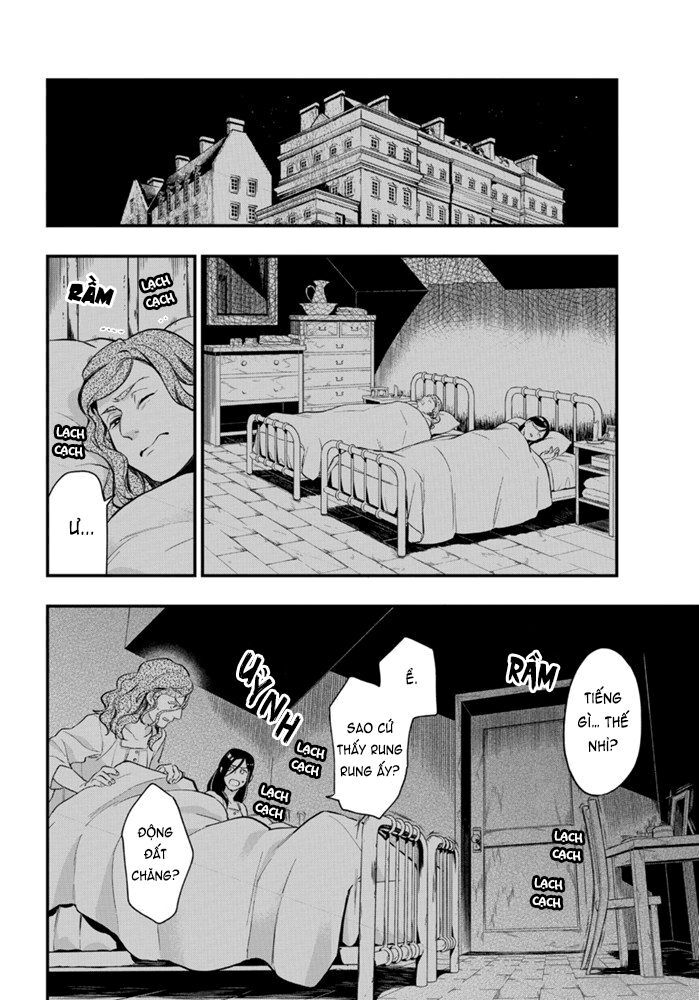 Kuroshitsuji Chap 169 - Next Chap 170