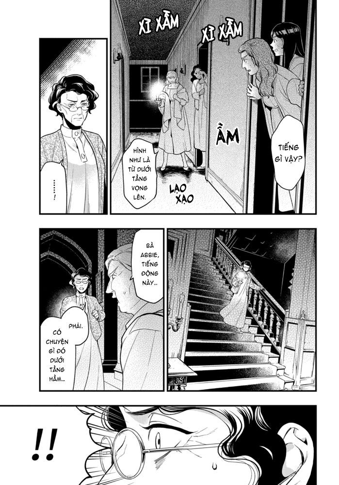 Kuroshitsuji Chap 169 - Next Chap 170