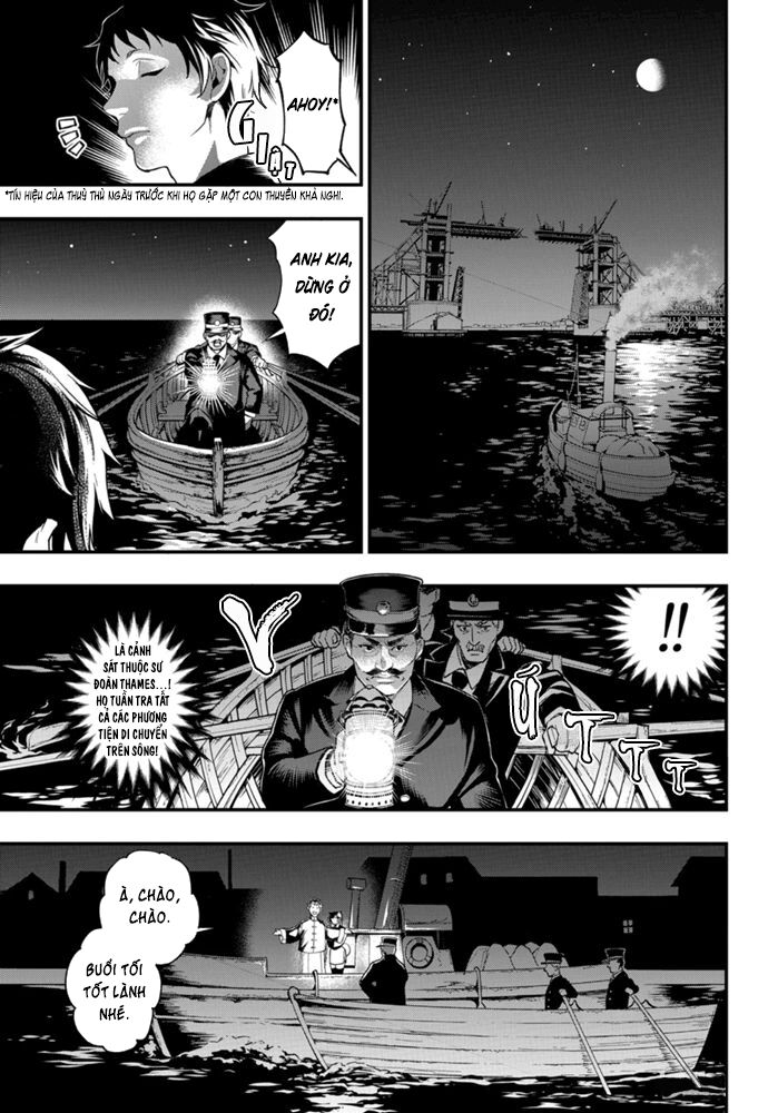 Kuroshitsuji Chap 170 - Next Chap 171