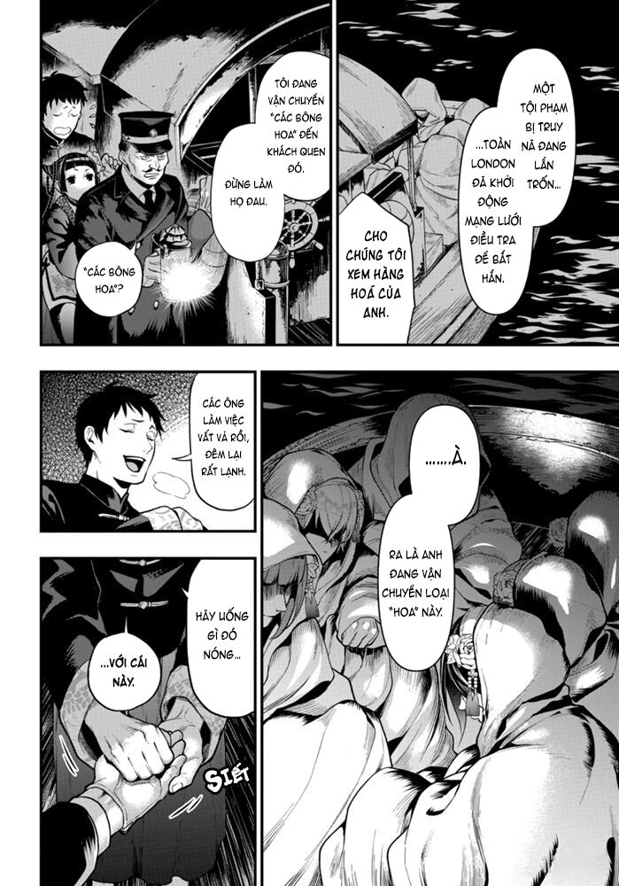 Kuroshitsuji Chap 170 - Next Chap 171