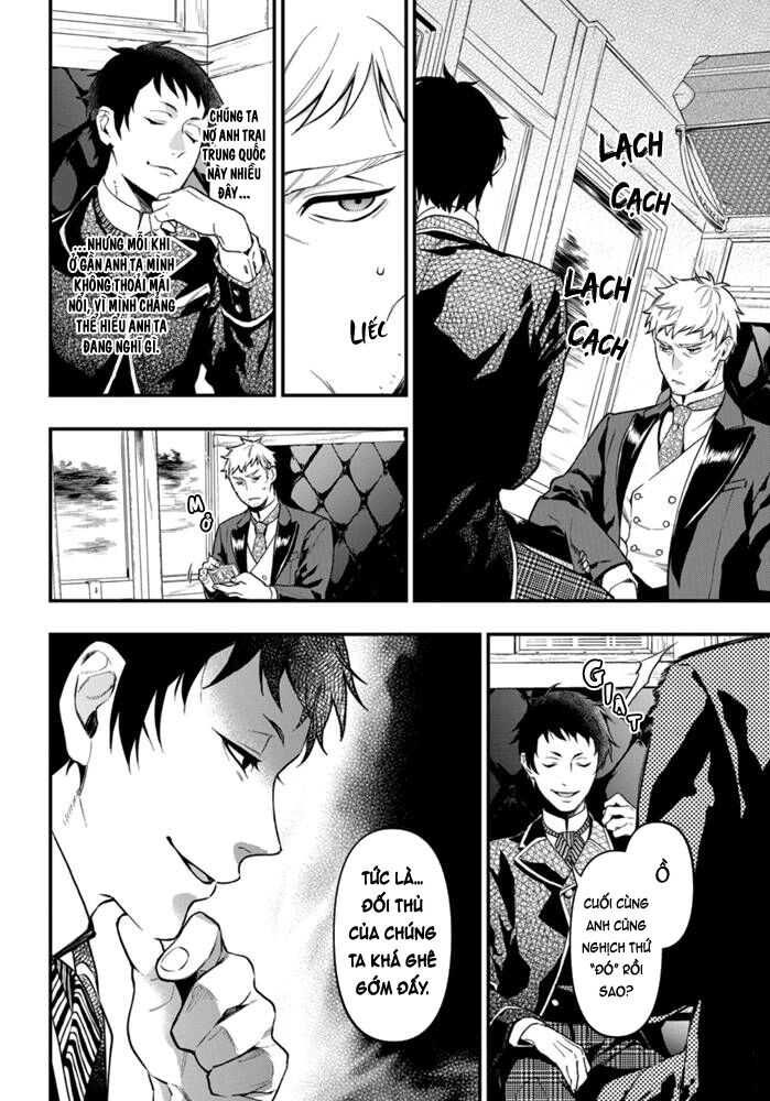 Kuroshitsuji Chap 170 - Next Chap 171
