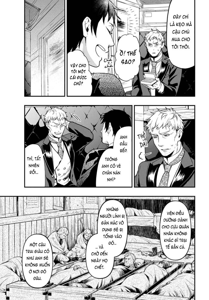 Kuroshitsuji Chap 170 - Next Chap 171