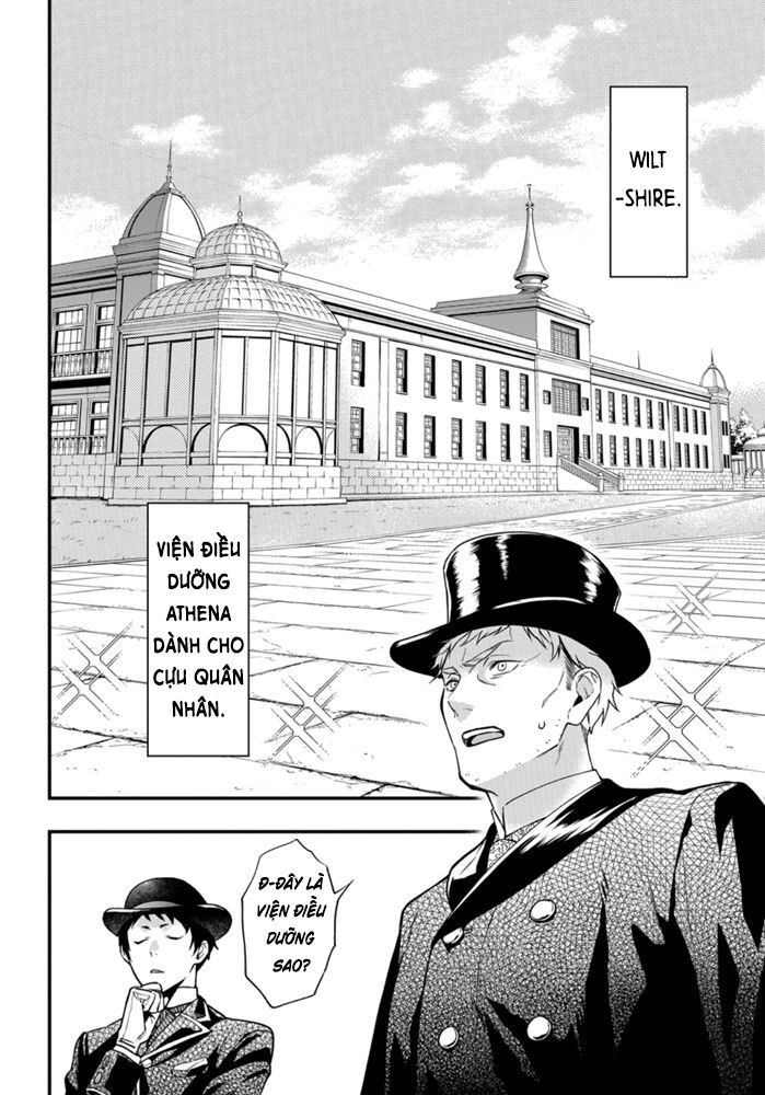 Kuroshitsuji Chap 170 - Next Chap 171