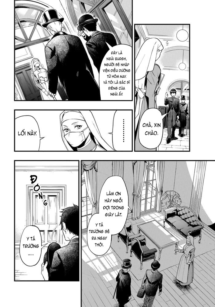 Kuroshitsuji Chap 170 - Next Chap 171