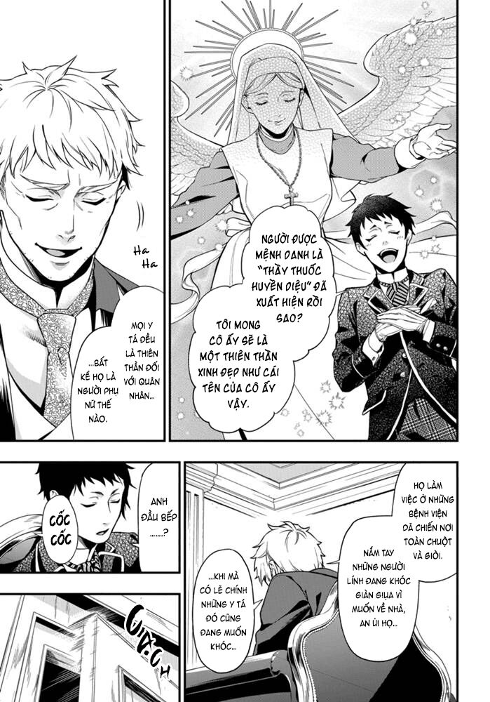 Kuroshitsuji Chap 170 - Next Chap 171