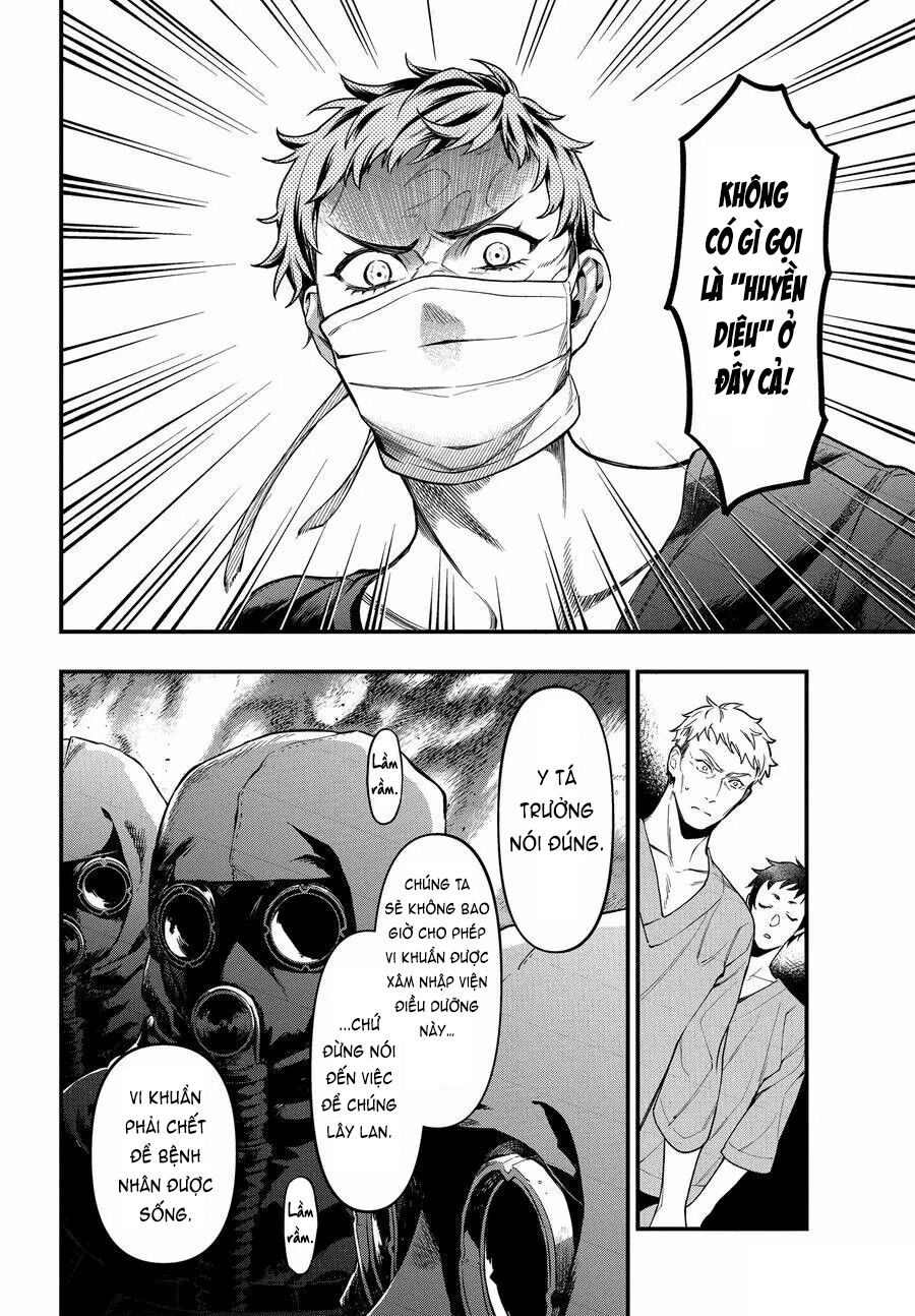 Kuroshitsuji Chap 171 - Next Chap 172