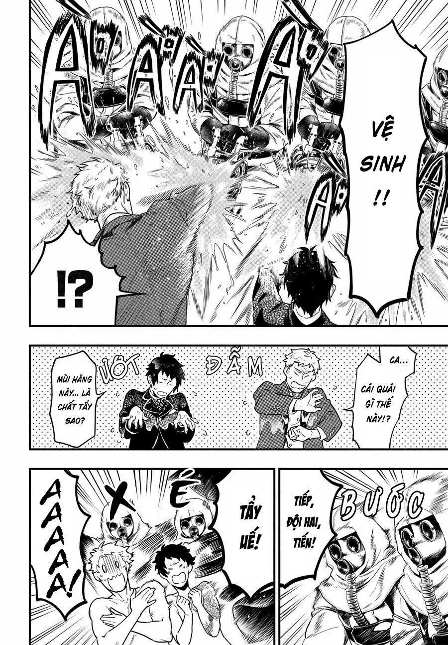 Kuroshitsuji Chap 171 - Next Chap 172