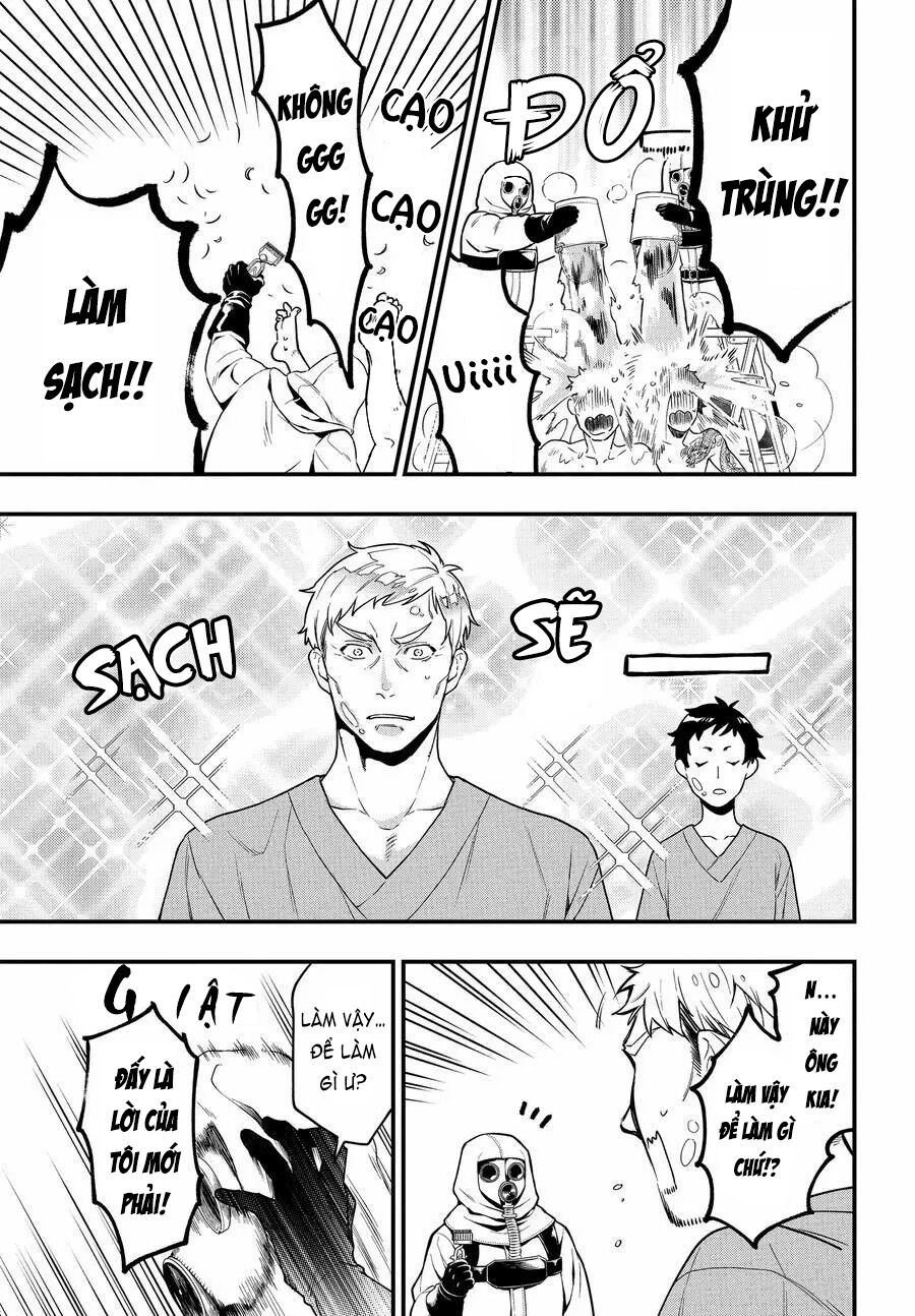 Kuroshitsuji Chap 171 - Next Chap 172