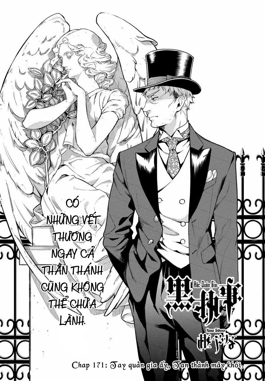 Kuroshitsuji Chap 171 - Next Chap 172