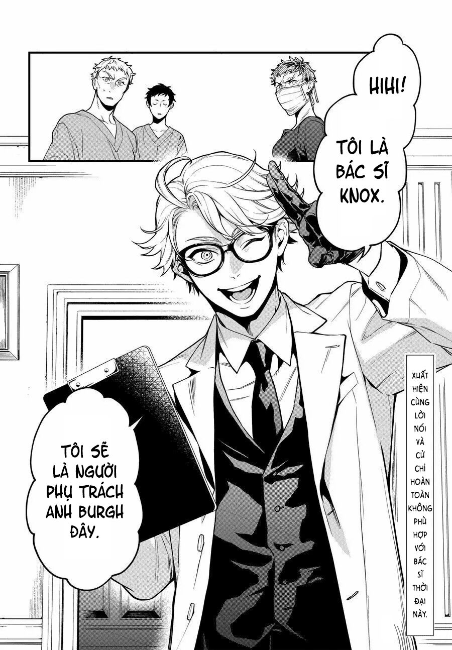 Kuroshitsuji Chap 171 - Next Chap 172