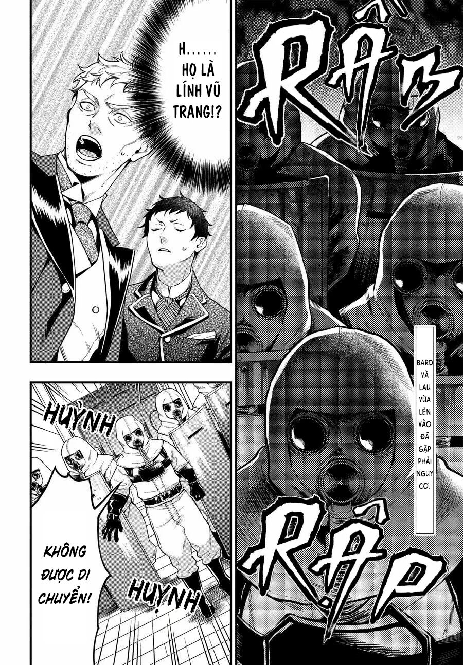 Kuroshitsuji Chap 171 - Next Chap 172