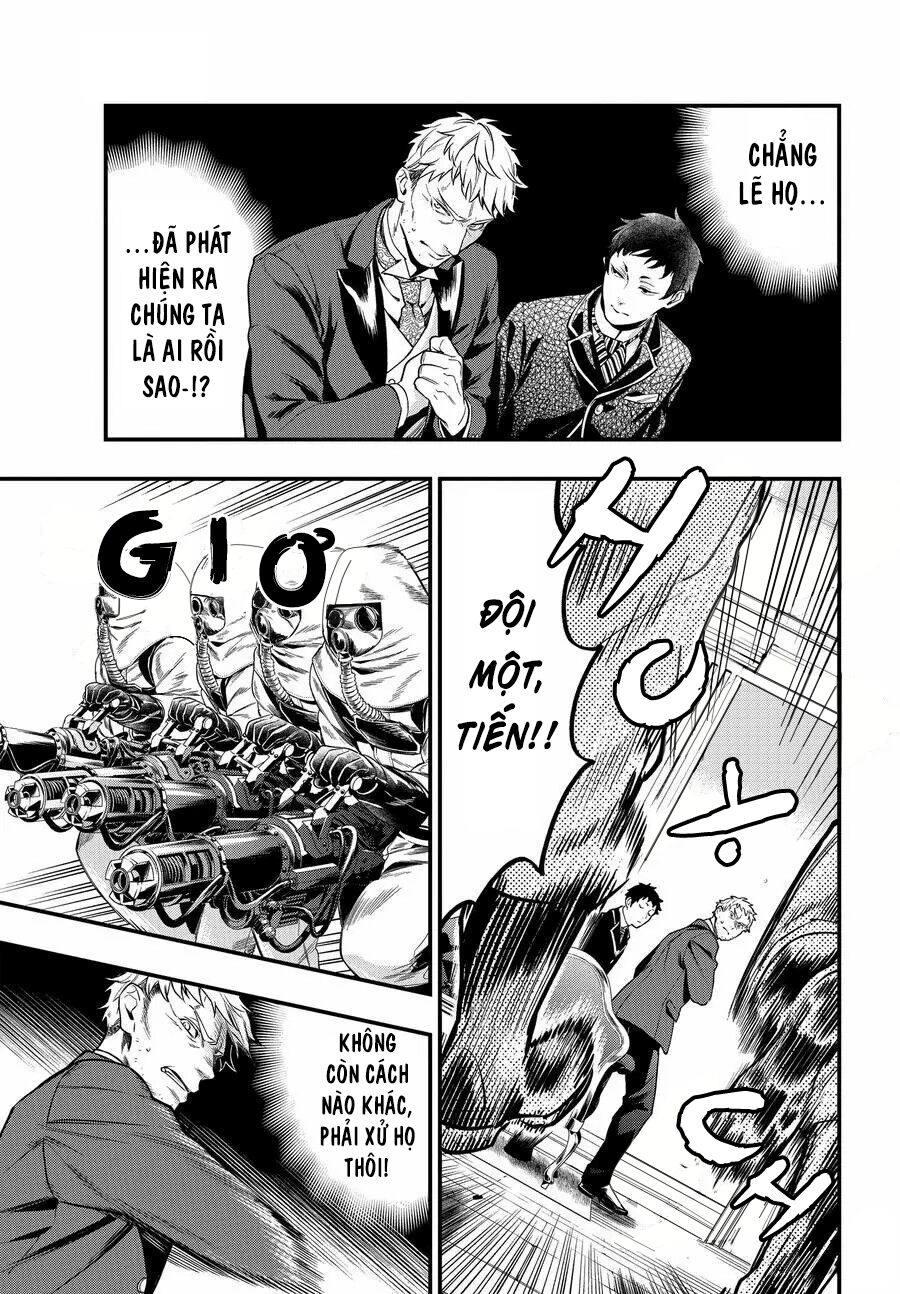 Kuroshitsuji Chap 171 - Next Chap 172