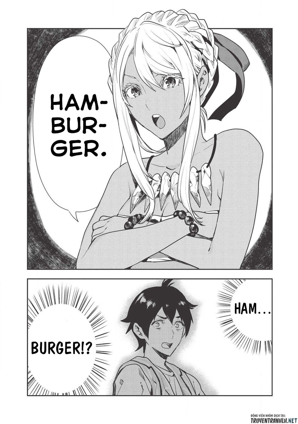 Isekai Ryouridou Chap 19 - Next Chap 20