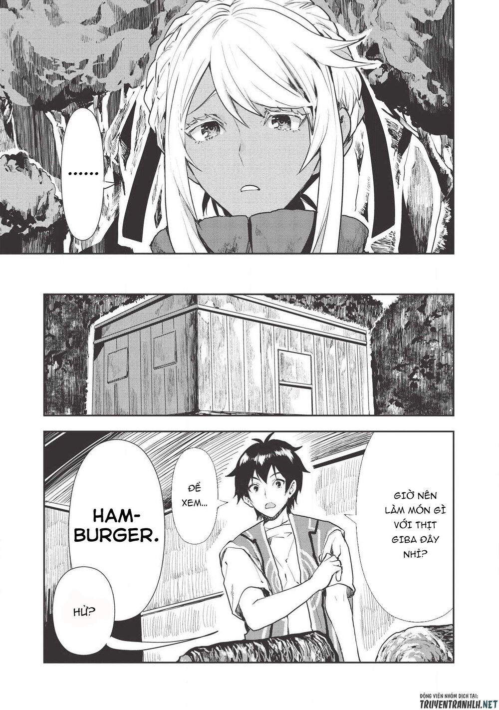Isekai Ryouridou Chap 19 - Next Chap 20