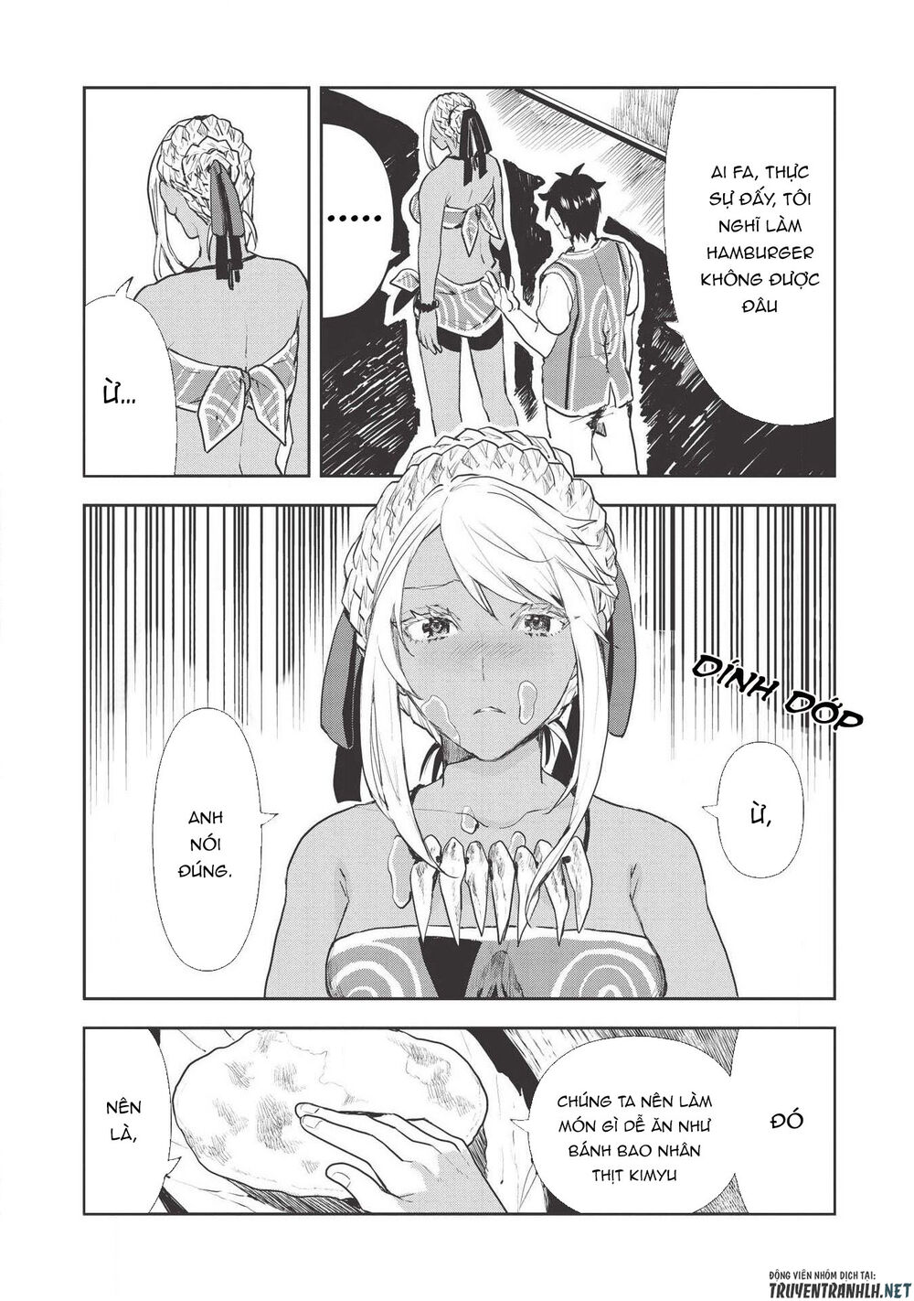 Isekai Ryouridou Chap 19 - Next Chap 20