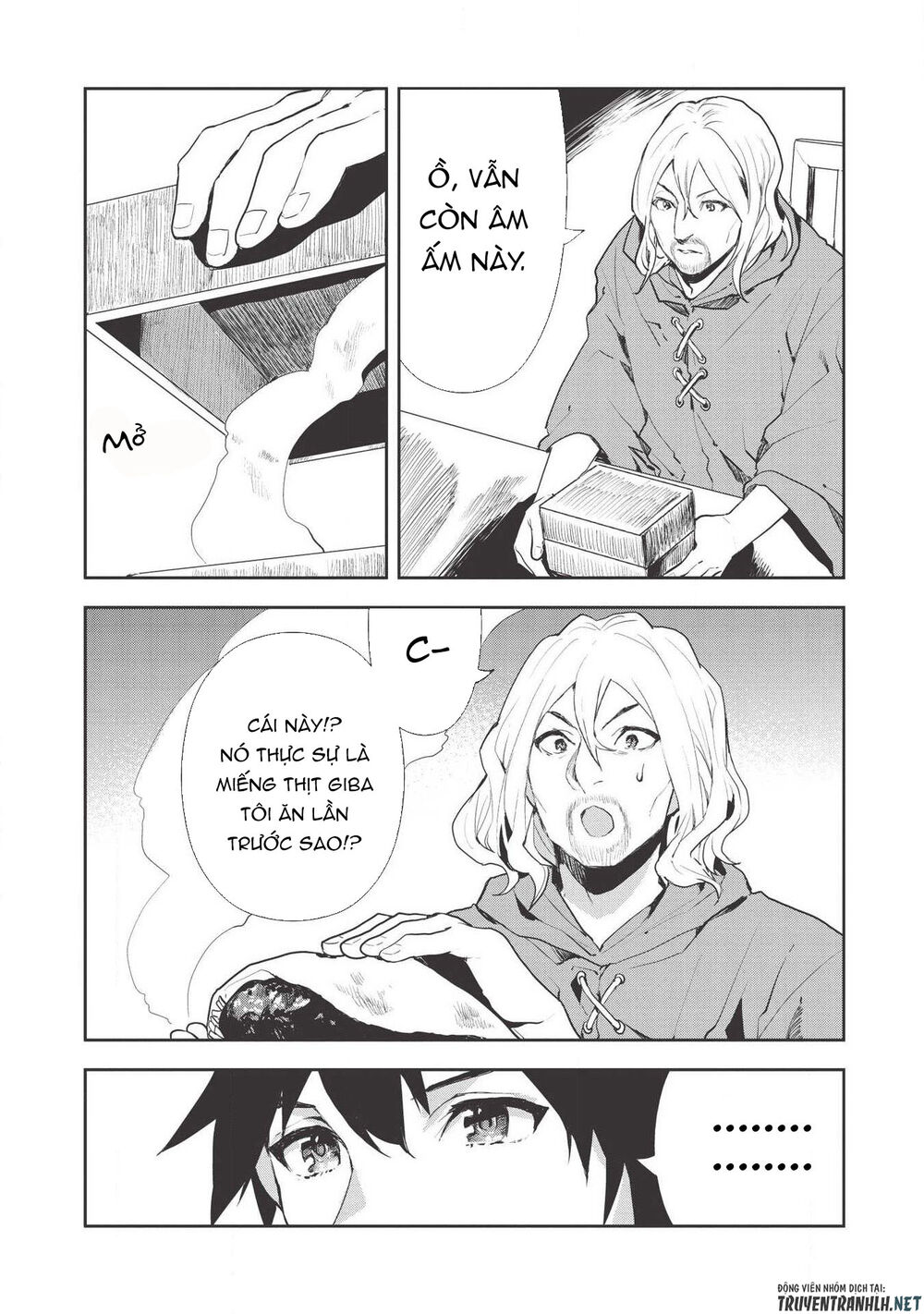 Isekai Ryouridou Chap 19 - Next Chap 20