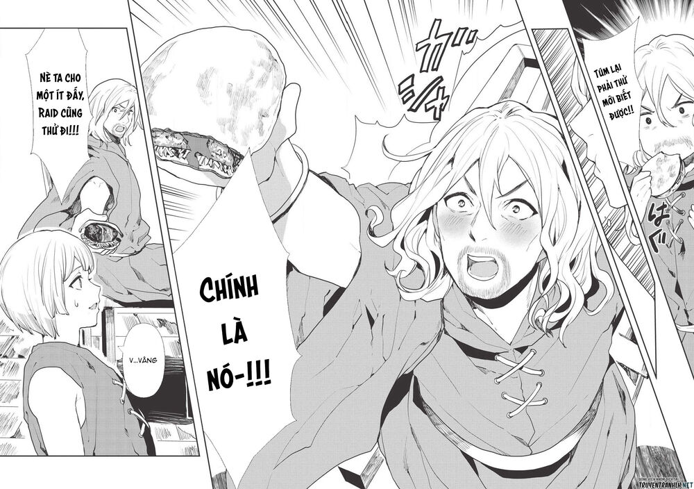 Isekai Ryouridou Chap 19 - Next Chap 20