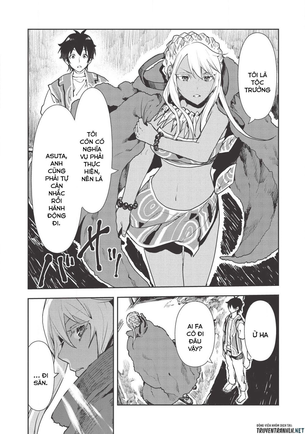 Isekai Ryouridou Chap 20 - Next Chap 21