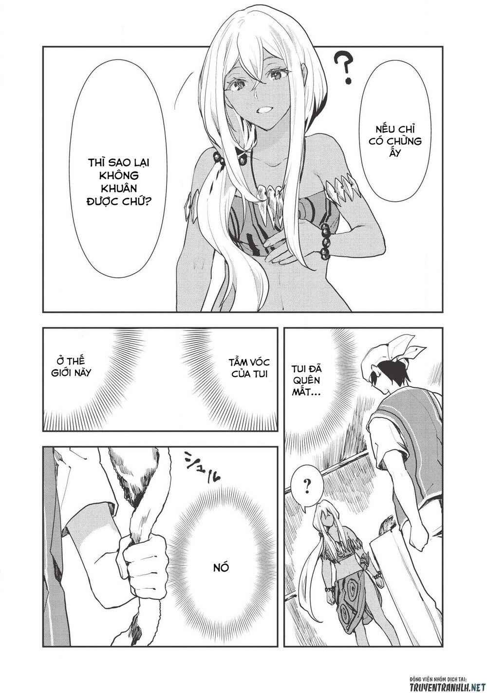 Isekai Ryouridou Chap 20 - Next Chap 21