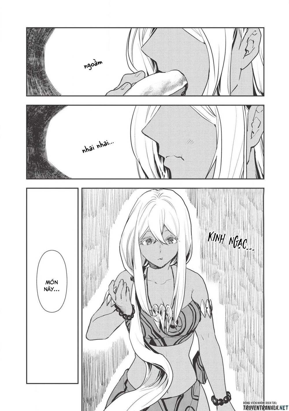 Isekai Ryouridou Chap 20 - Next Chap 21