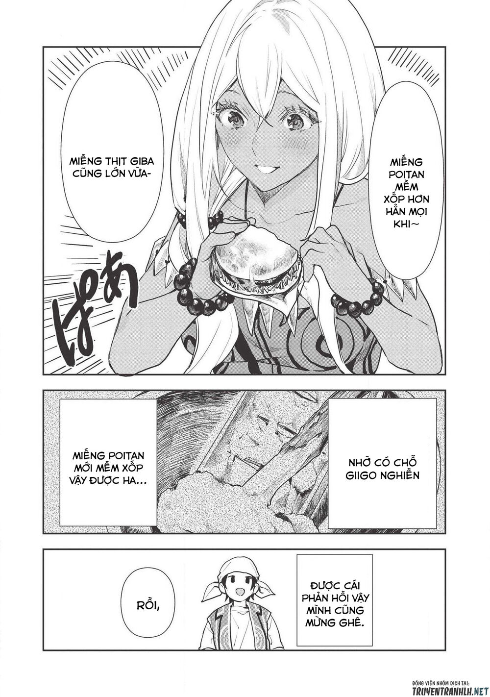 Isekai Ryouridou Chap 20 - Next Chap 21