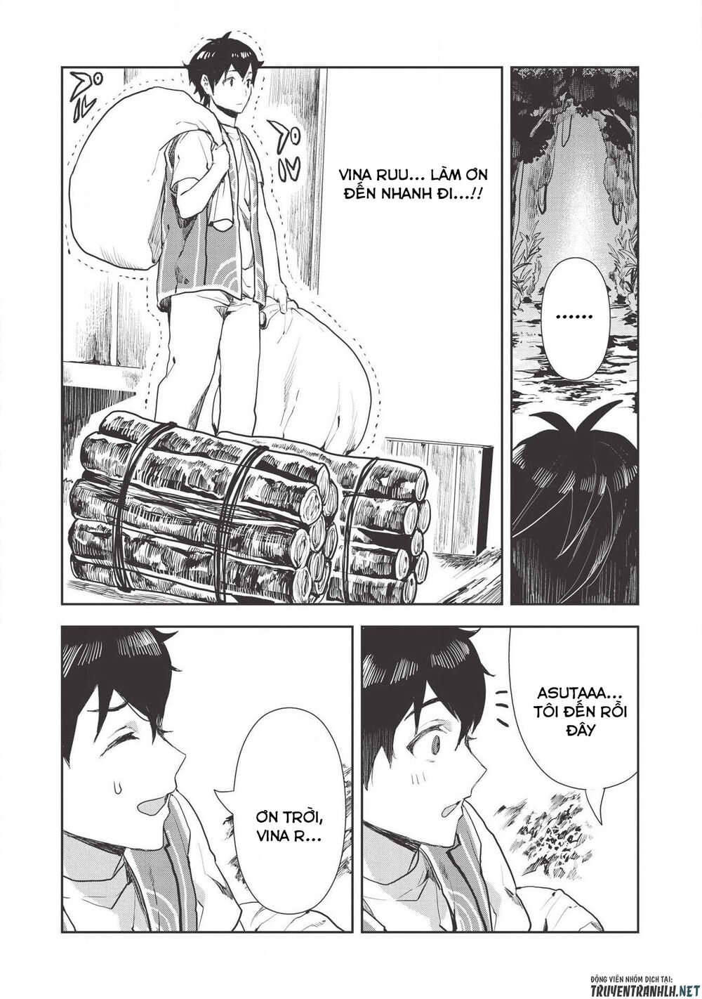 Isekai Ryouridou Chap 20 - Next Chap 21