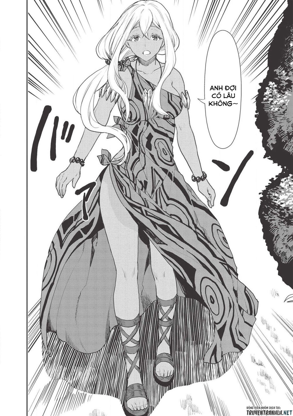 Isekai Ryouridou Chap 20 - Next Chap 21