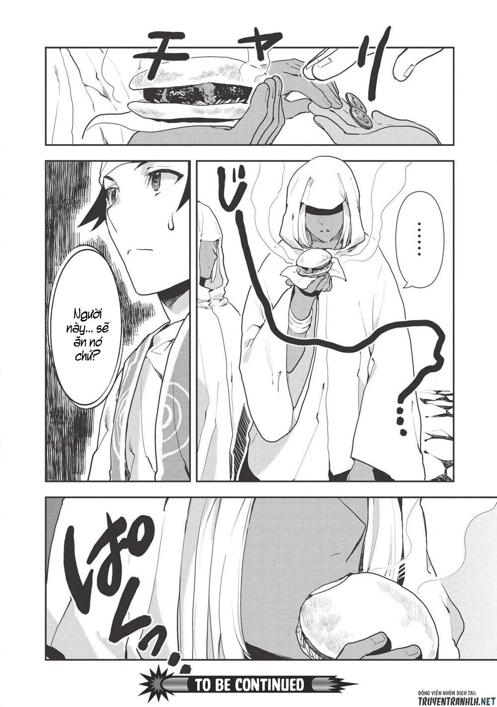 Isekai Ryouridou Chap 21 - Next Chap 22
