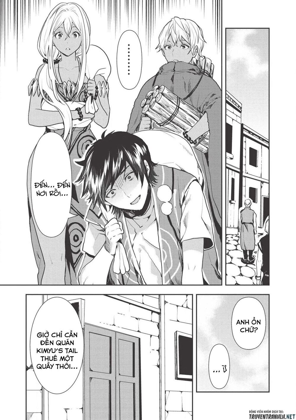 Isekai Ryouridou Chap 21 - Next Chap 22