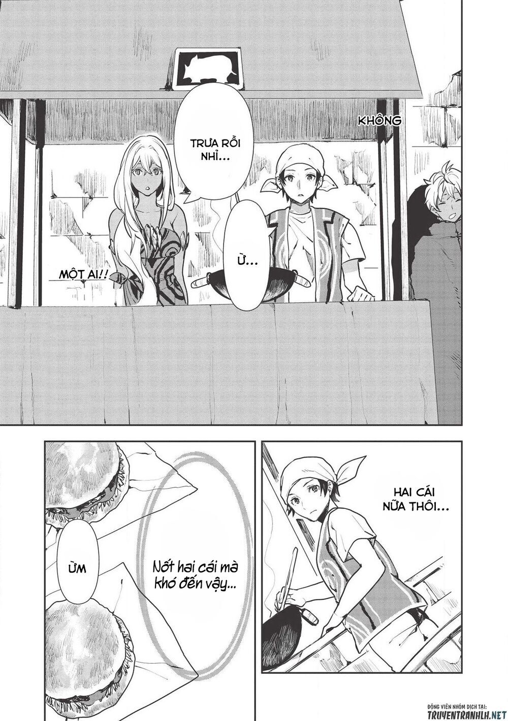 Isekai Ryouridou Chap 22 - Next Chap 23