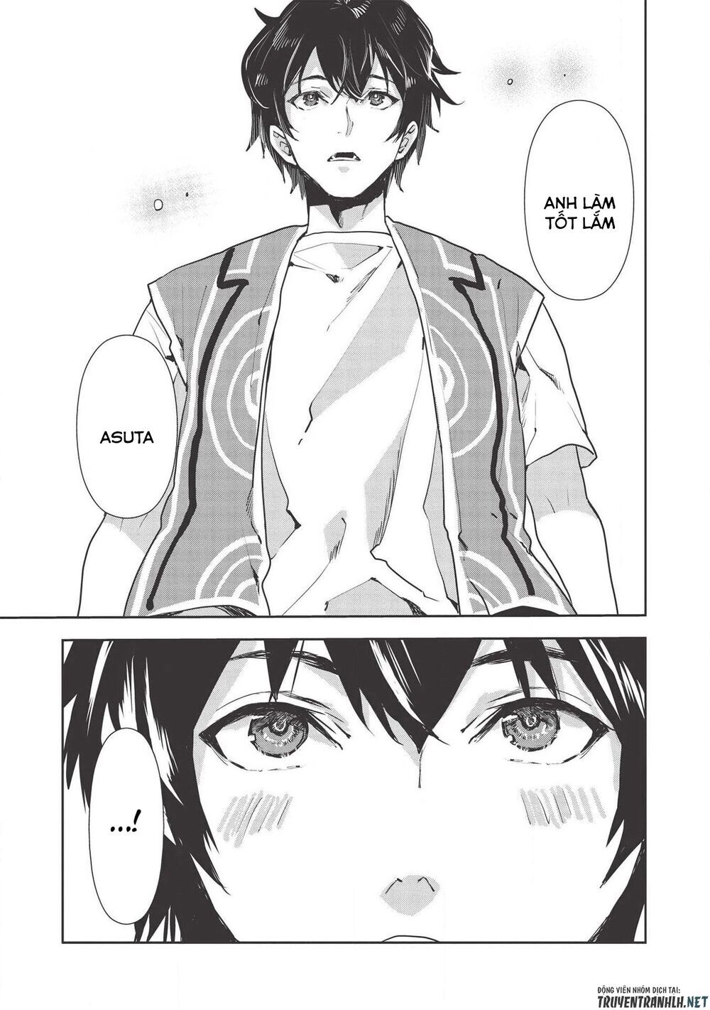 Isekai Ryouridou Chap 22 - Next Chap 23
