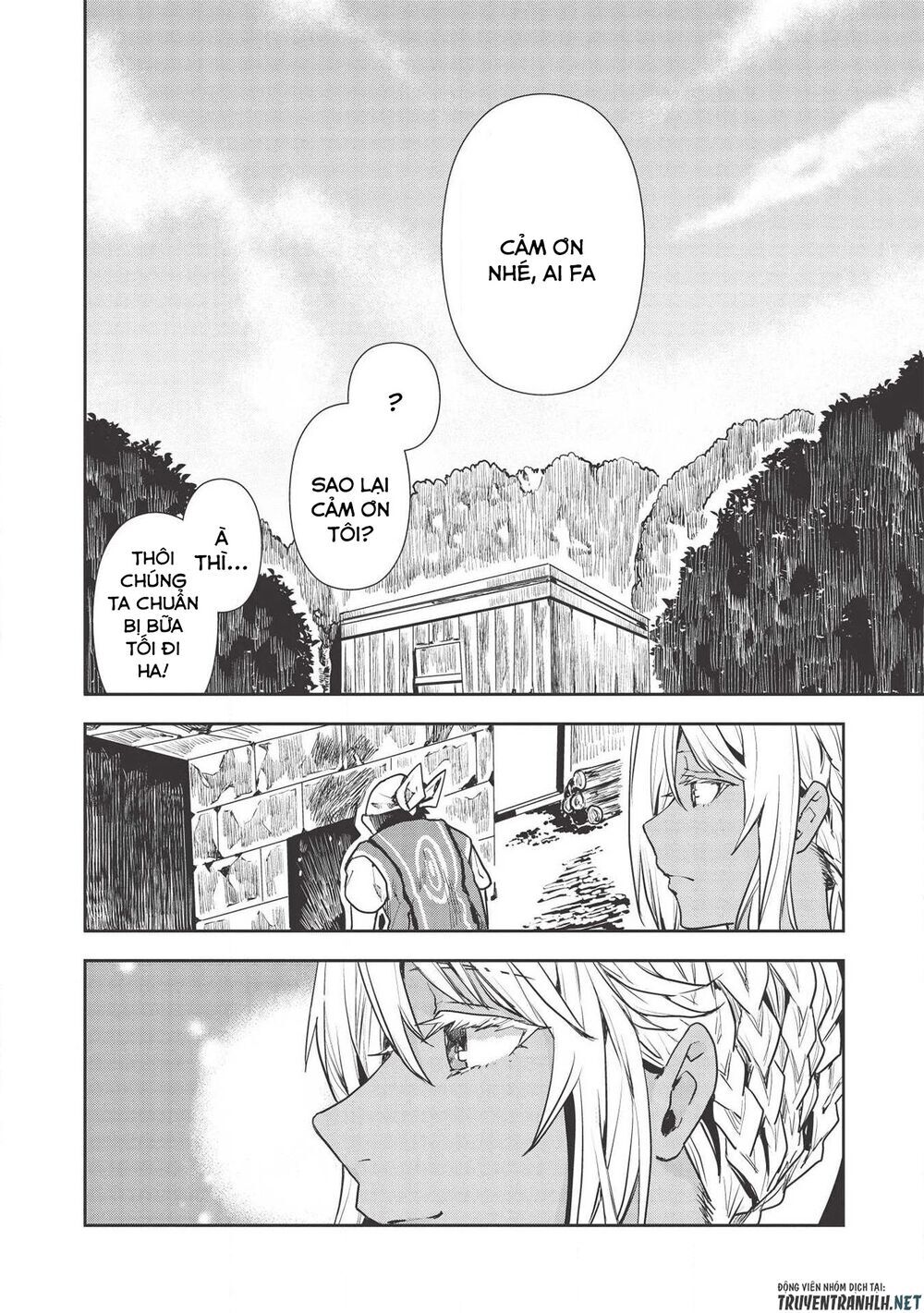 Isekai Ryouridou Chap 22 - Next Chap 23