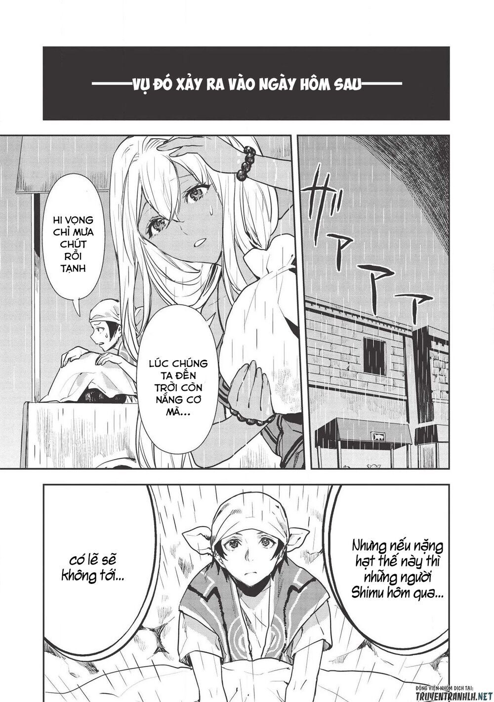 Isekai Ryouridou Chap 22 - Next Chap 23