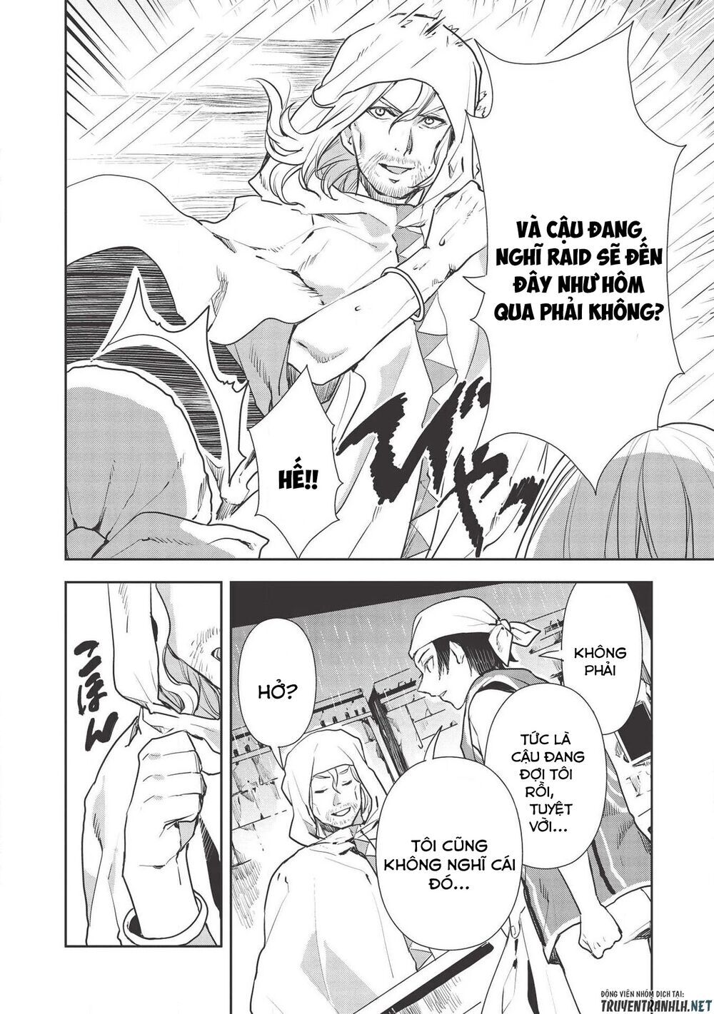 Isekai Ryouridou Chap 22 - Next Chap 23