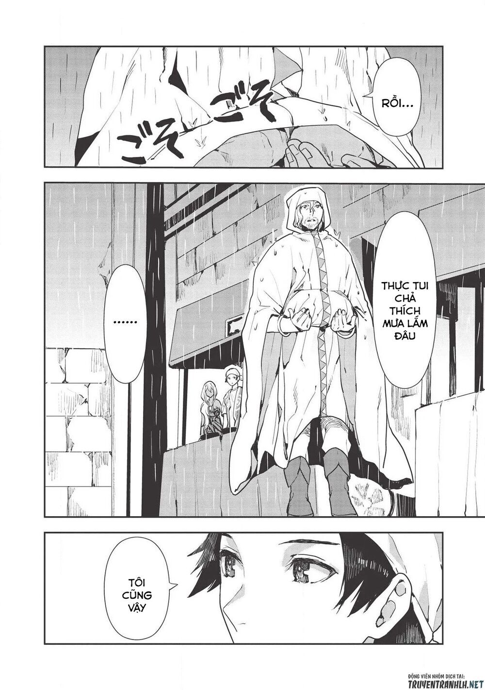 Isekai Ryouridou Chap 22 - Next Chap 23