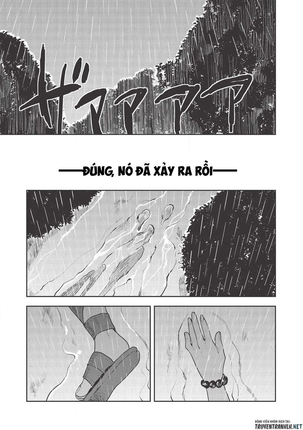 Isekai Ryouridou Chap 22 - Next Chap 23