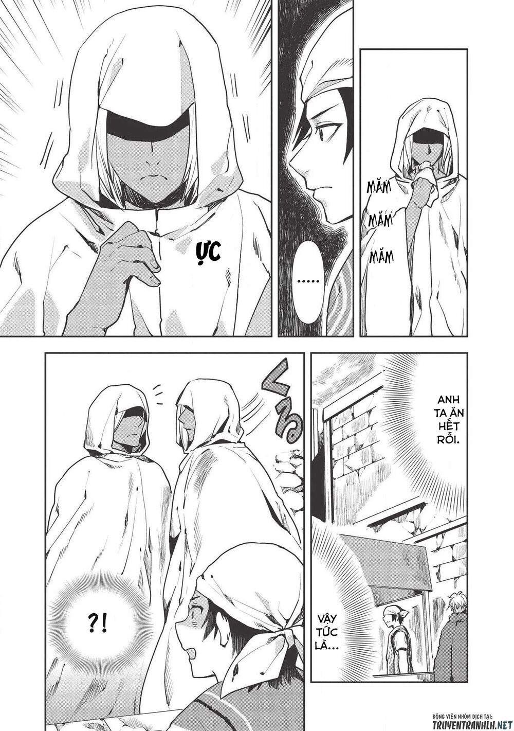 Isekai Ryouridou Chap 22 - Next Chap 23