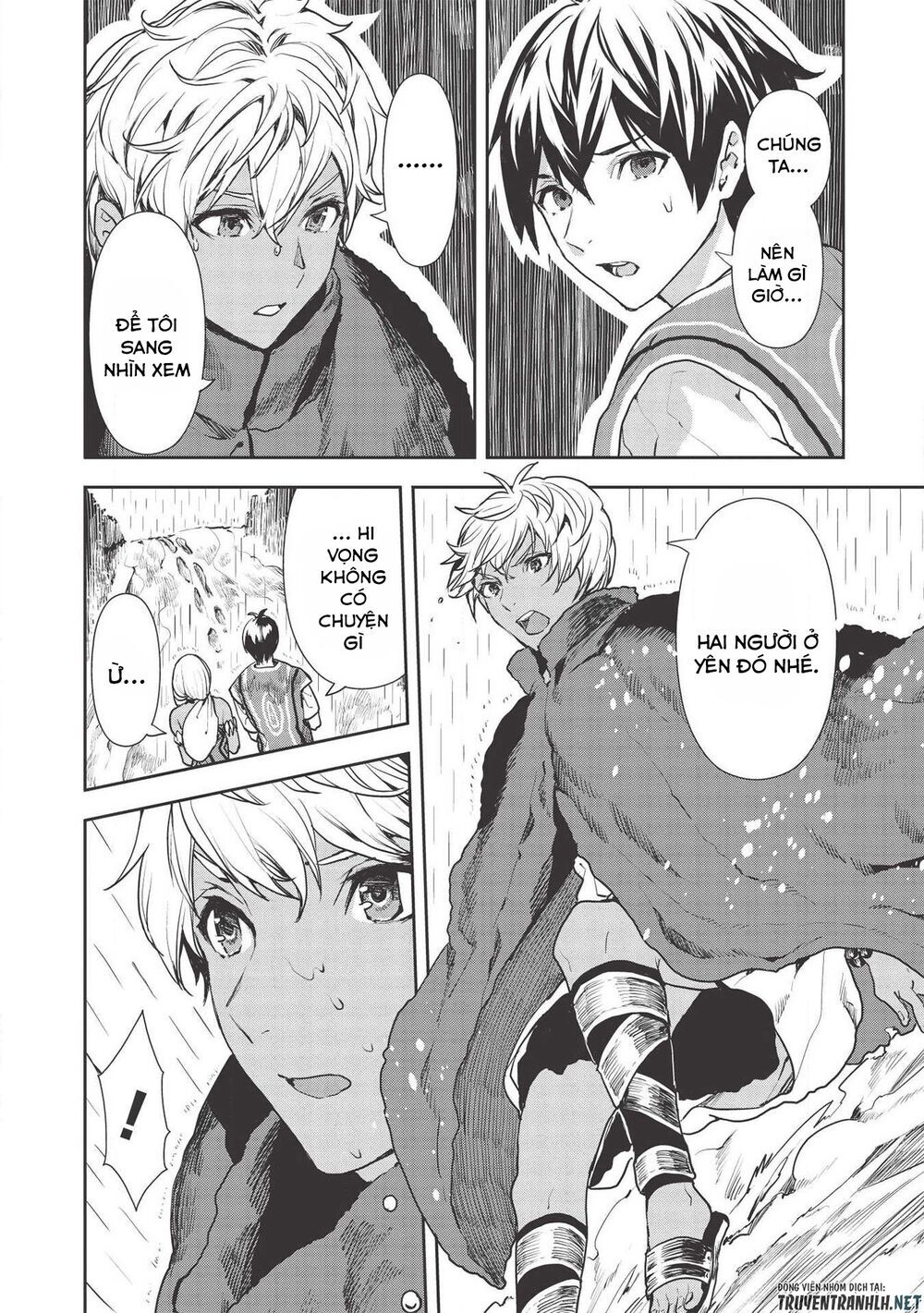 Isekai Ryouridou Chap 23 - Next Chap 24