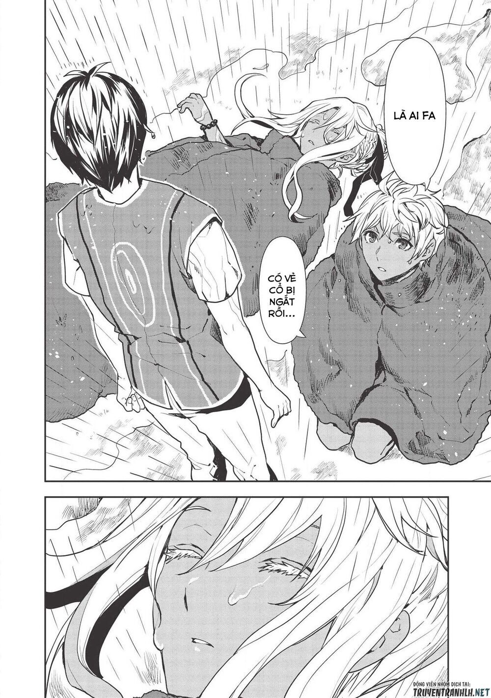 Isekai Ryouridou Chap 23 - Next Chap 24