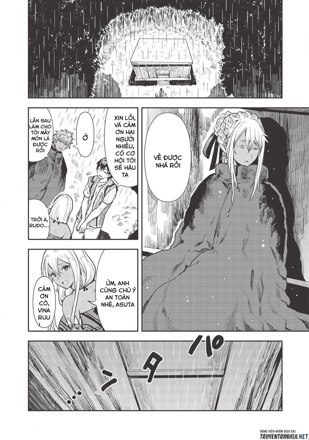 Isekai Ryouridou Chap 23 - Next Chap 24
