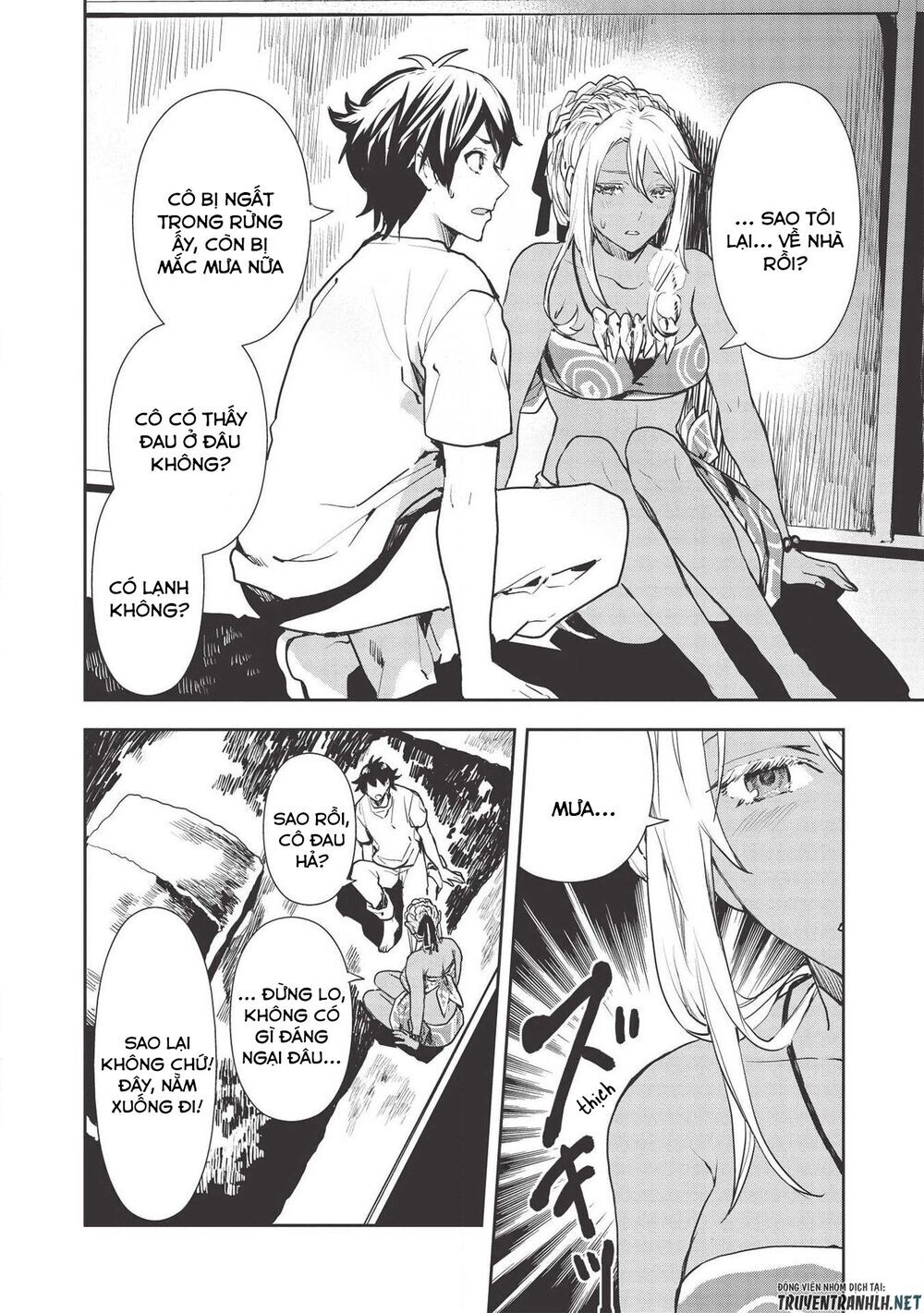 Isekai Ryouridou Chap 23 - Next Chap 24