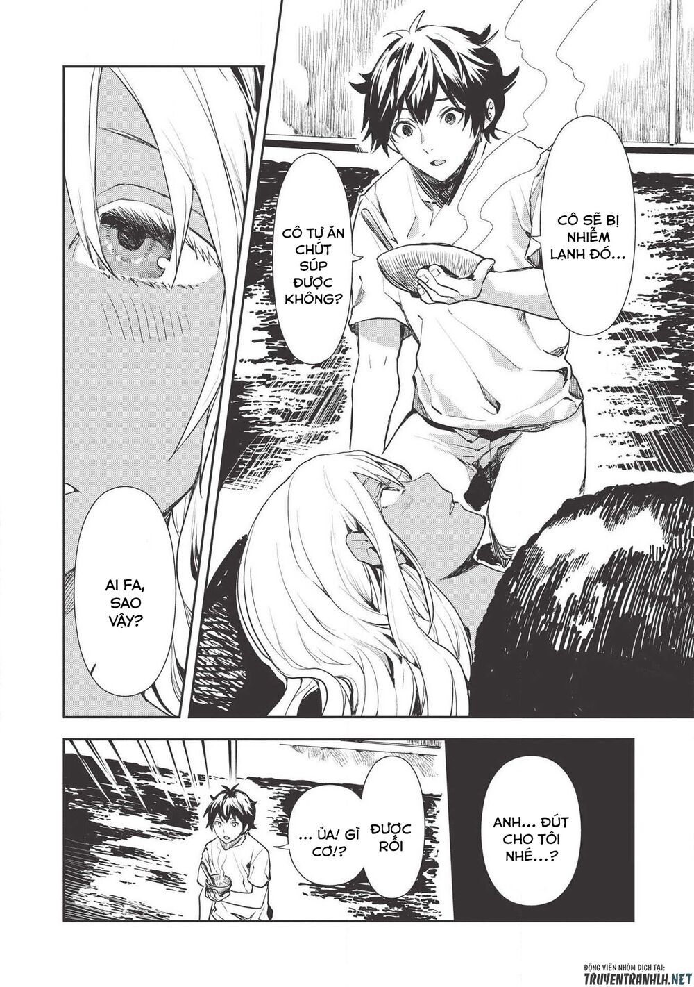 Isekai Ryouridou Chap 23 - Next Chap 24