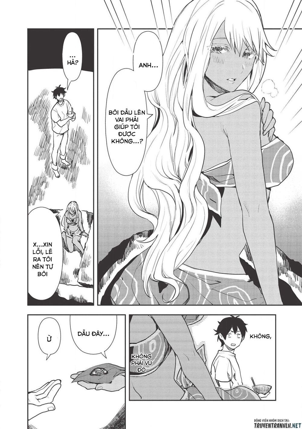 Isekai Ryouridou Chap 23 - Next Chap 24
